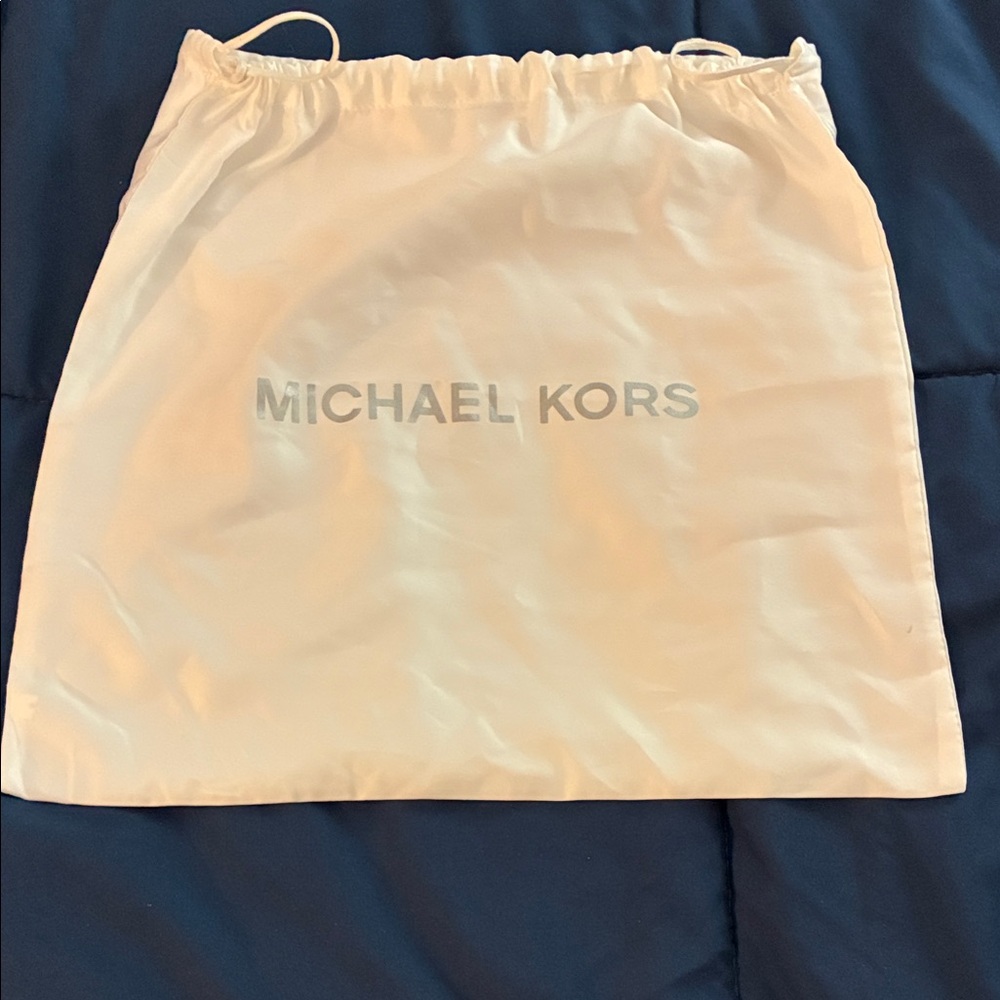 Michael Kors White Dust Bag